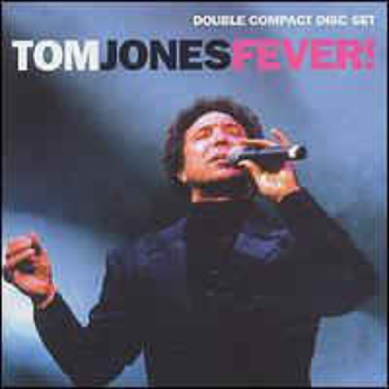 Tom Jones – Fever! (2xCD, Comp) (Very Good Plus (VG+))