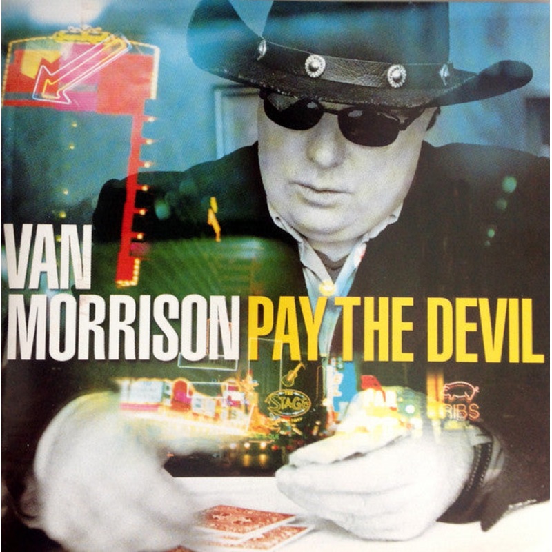 Van Morrison – Pay The Devil (CD, Album) (Very Good (VG))