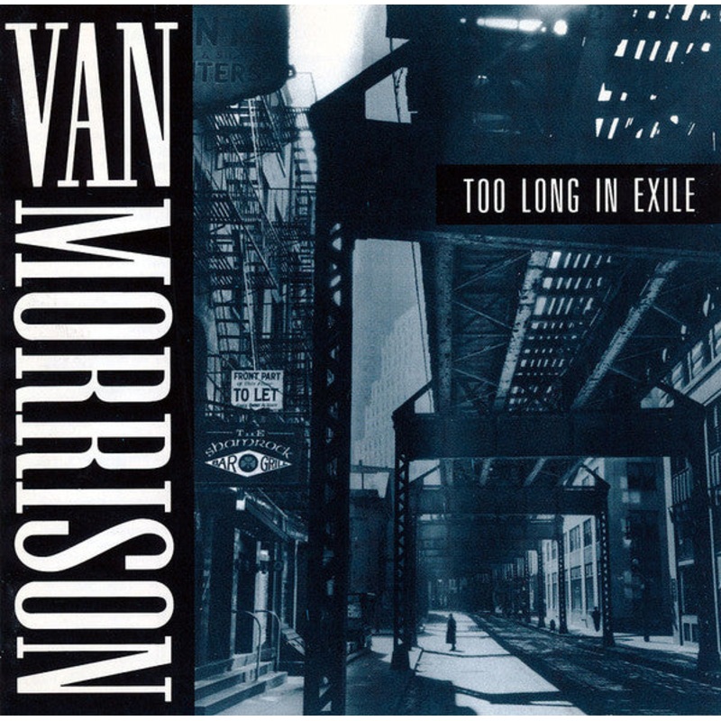 Van Morrison – Too Long In Exile (CD, Album) (Very Good Plus (VG+))