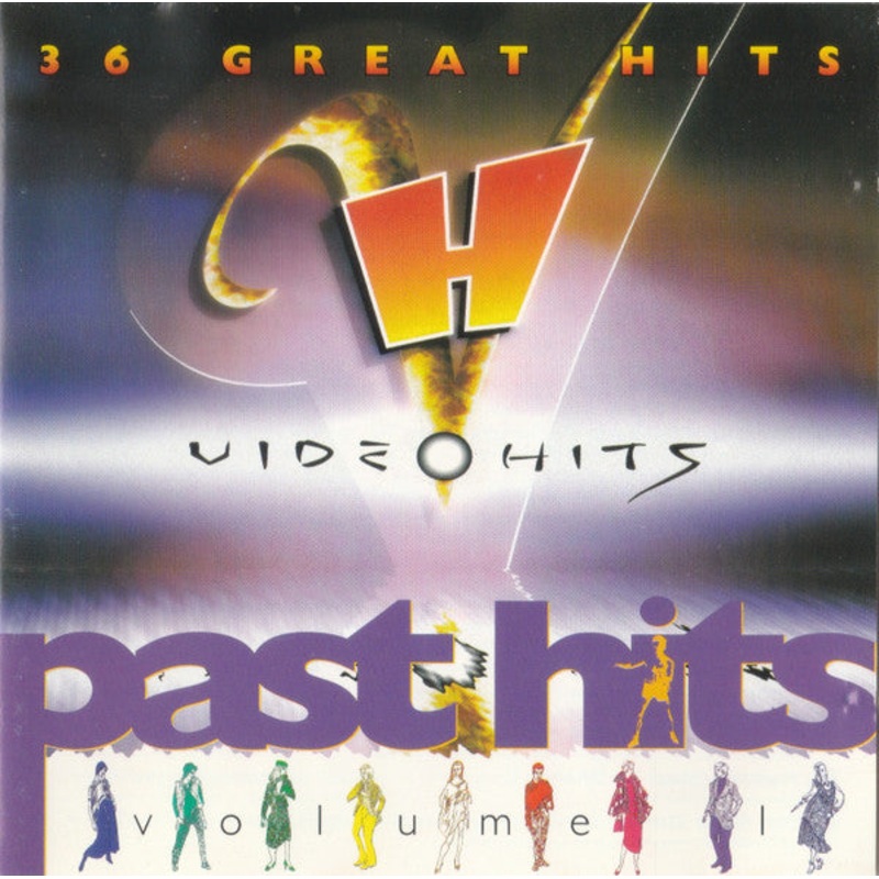Various – Video Hits Past Hits Volume 1 (2xCD, Comp) (Very Good (VG))