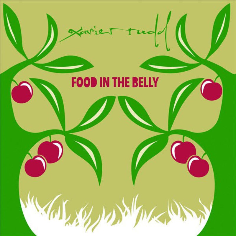 Xavier Rudd – Food In The Belly (CD, Album) (Very Good (VG))