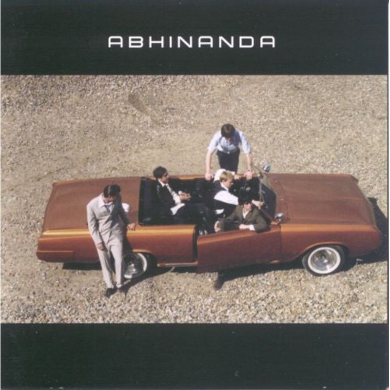 Abhinanda – The Rumble (CD, Album, RE) (Very Good Plus (VG+))