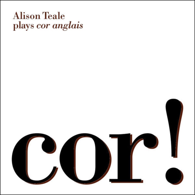 Alison Teale – Cor! (CD, Album) (Very Good Plus (VG+))