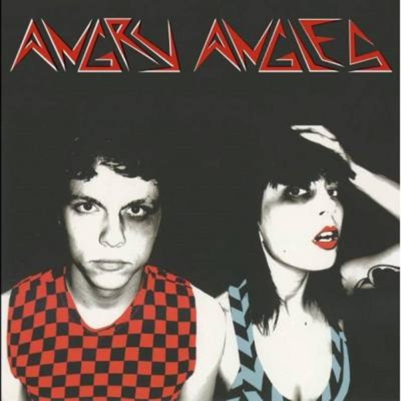 Angry Angles – Angry Angles