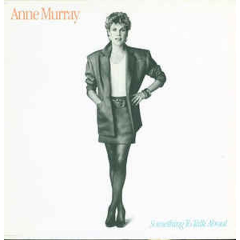 Anne Murray – Something To Talk About (LP, Album) (Very Good Plus (VG+))