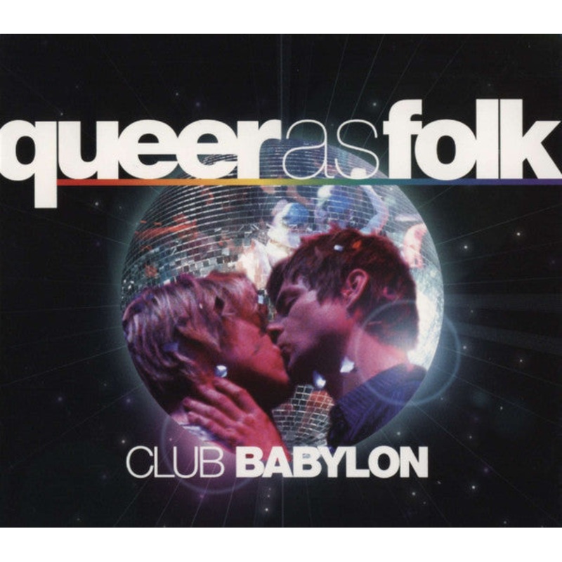 Chris Cox / Abel Aguilera – Queer As Folk (Club Babylon) (2xCD, Mixed) (Very Good Plus (VG+))