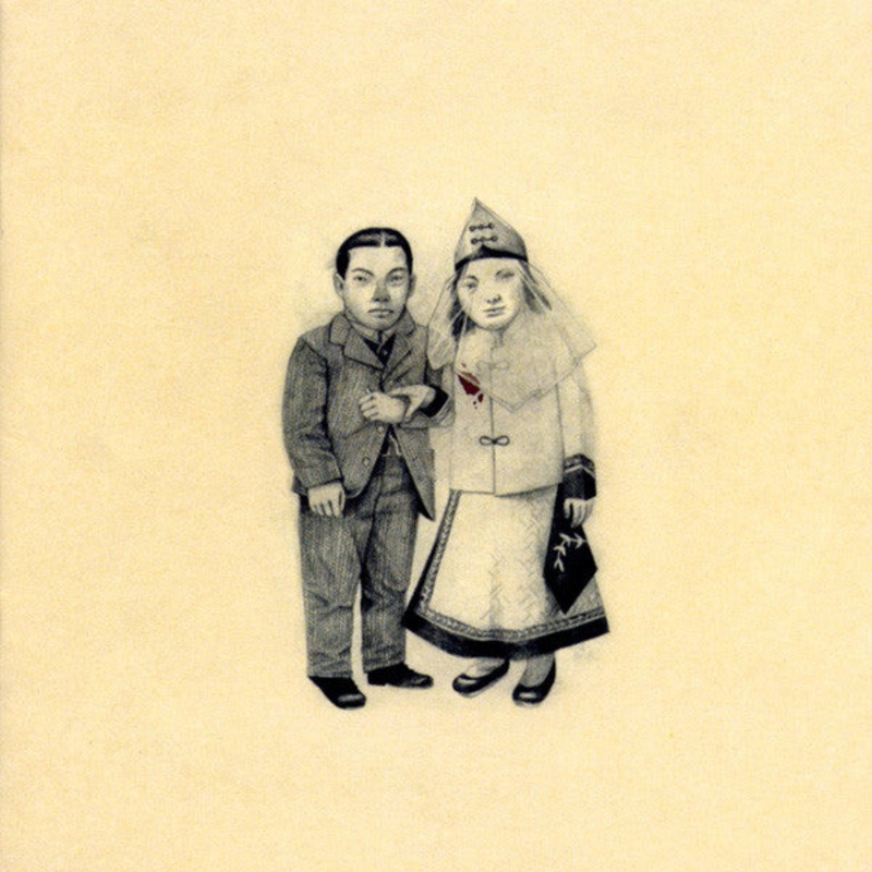 The Decemberists – The Crane Wife (CD, Album) (Very Good Plus (VG+))