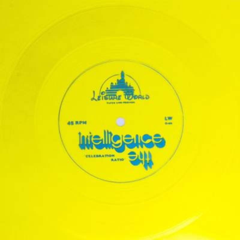 The Intelligence – Celebration Ratio (Yellow Flexi)