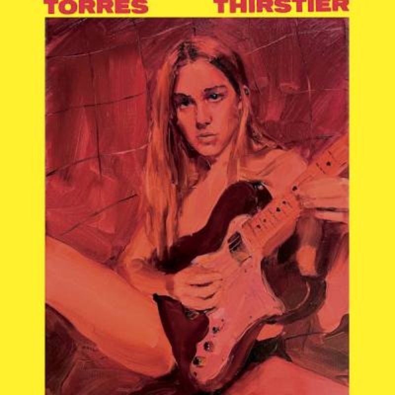 Torres – Thirstier (Red/Yellow Vinyl)