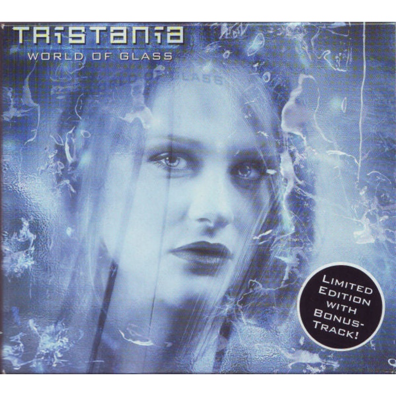 Tristania – World Of Glass (CD, Album, Ltd, Sli) (Very Good Plus (VG+))