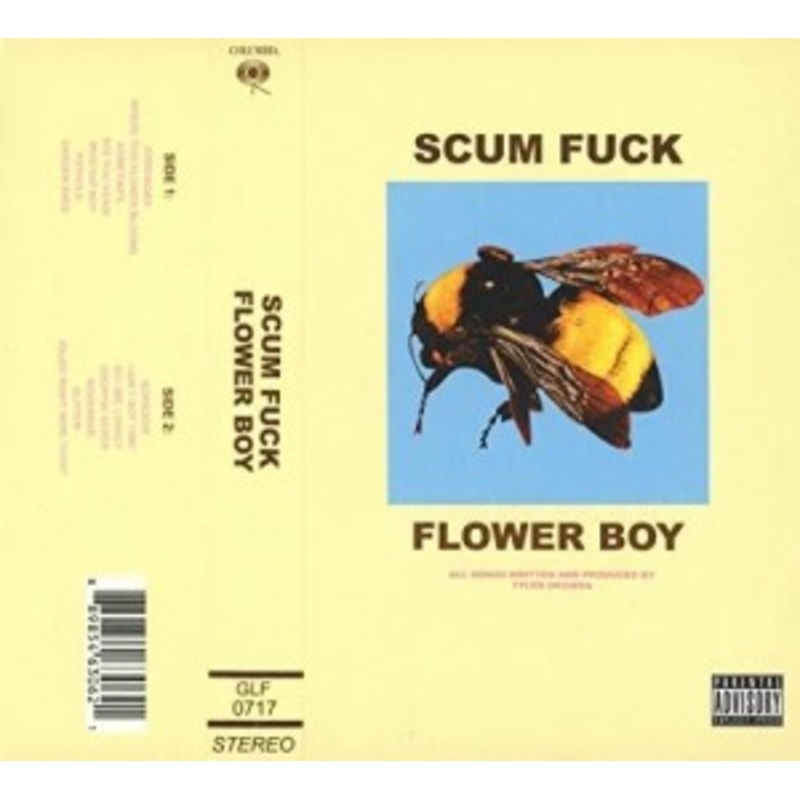 Tyler, The Creator – Scum Fuck Flower Boy