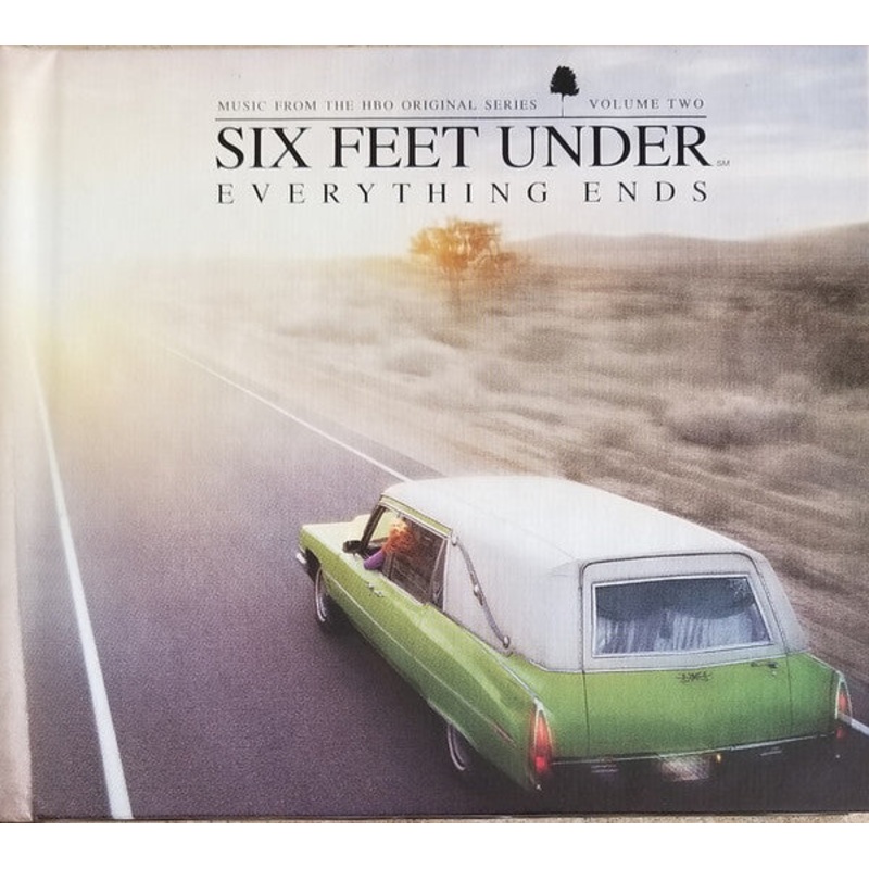 Various – Six Feet Under – Everything Ends: Music From The HBO Original Series Volume 2 (CD, Album, Comp) (Very Good Plus (VG+))