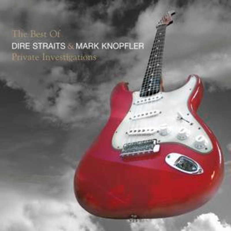 Dire Straits & Mark Knopfler – The Best Of Dire Straits & Mark Knopfler (Private Investigations) (HDCD, Comp) (Very Good Plus (VG+))