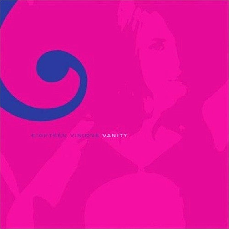 Eighteen Visions – Vanity (CD, Album) (Very Good Plus (VG+))