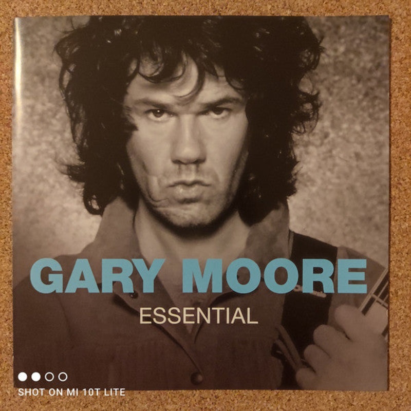 Gary Moore – Essential (CD, Comp, RE) (Mint (M))