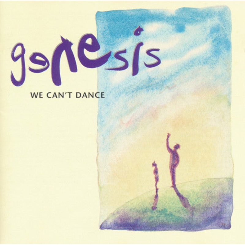 Genesis – We Can’t Dance (CD, Album) (Very Good (VG))
