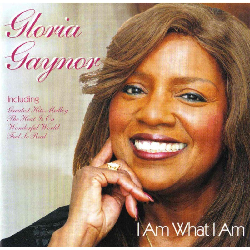 Gloria Gaynor – I Am What I Am (CD, Comp) (Good (G))