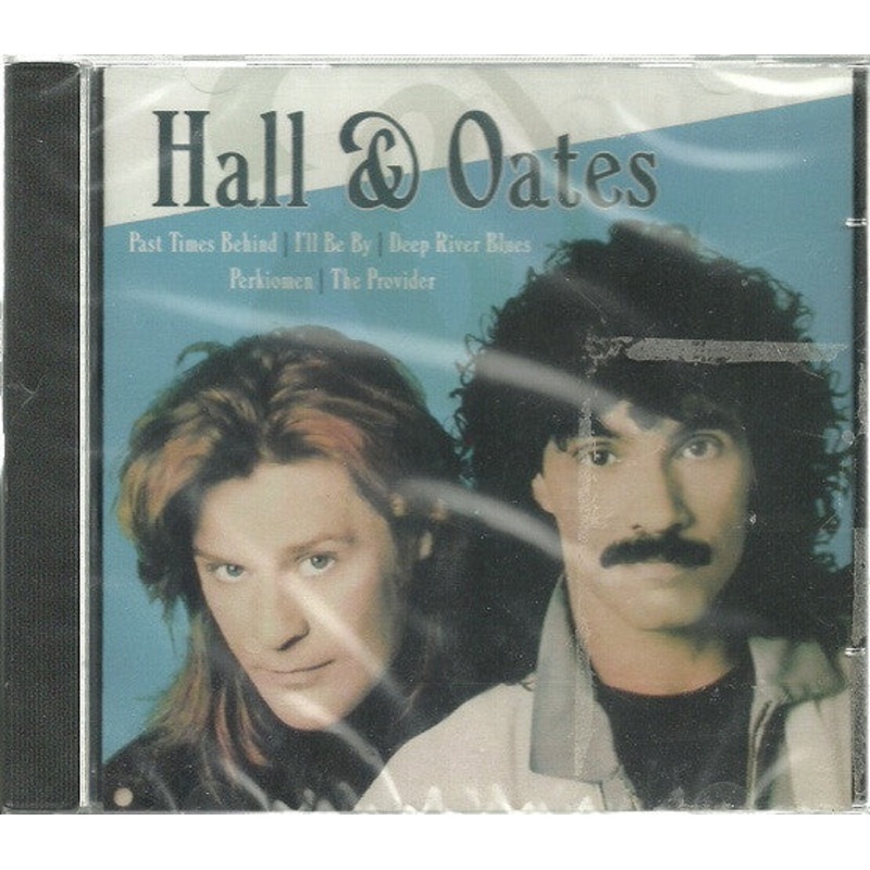 Hall & Oates* – Hall & Oates (CD, Comp) (Mint (M))