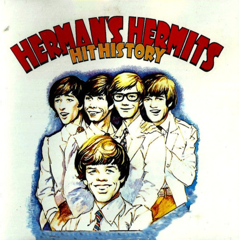 Herman’s Hermits – Hit History (CD, Comp) (Very Good (VG))