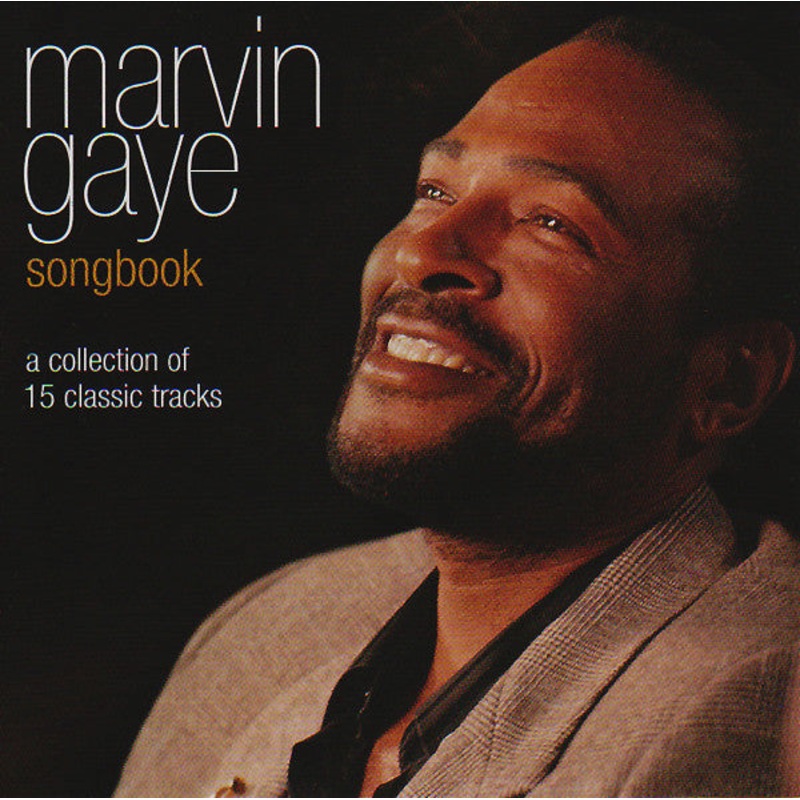 Marvin Gaye – Songbook (CD, Comp) (Very Good Plus (VG+))