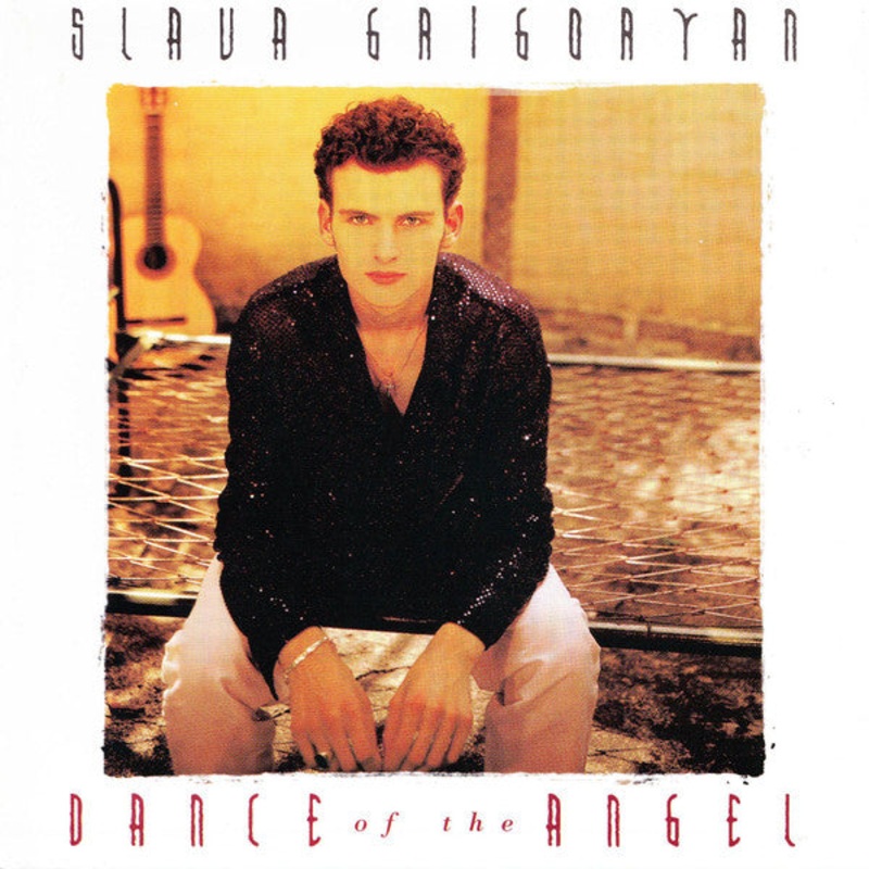 Slava Grigoryan – Dance Of The Angel (CD, Album) (Very Good (VG))