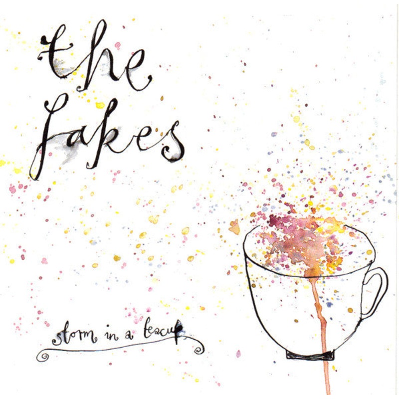 The Fakes  – Storm In A Teacup (CD) (Mint (M))