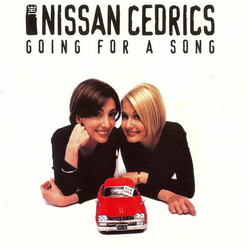 The Nissan Cedrics – Going For A Song (CD, Album) (Very Good (VG))