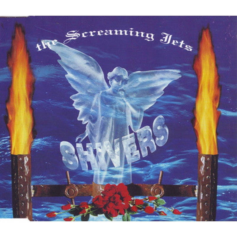 The Screaming Jets – Shivers (CD, Single) (Very Good Plus (VG+))