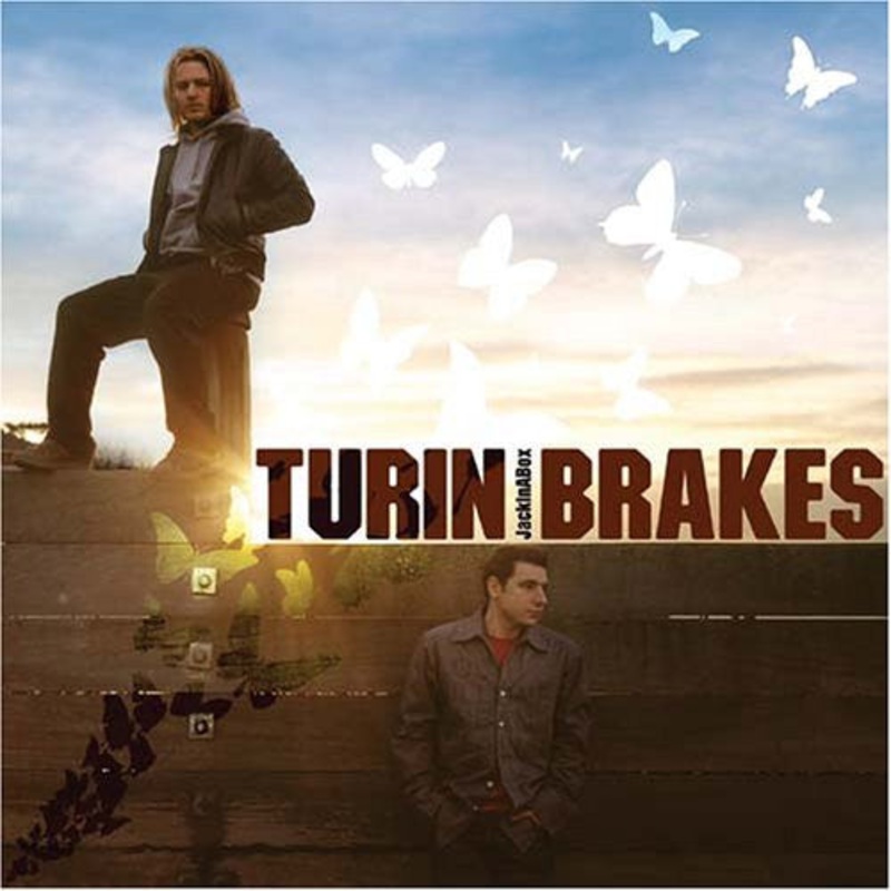 Turin Brakes – JackInABox (CD, Album, Copy Prot.) (Very Good Plus (VG+))