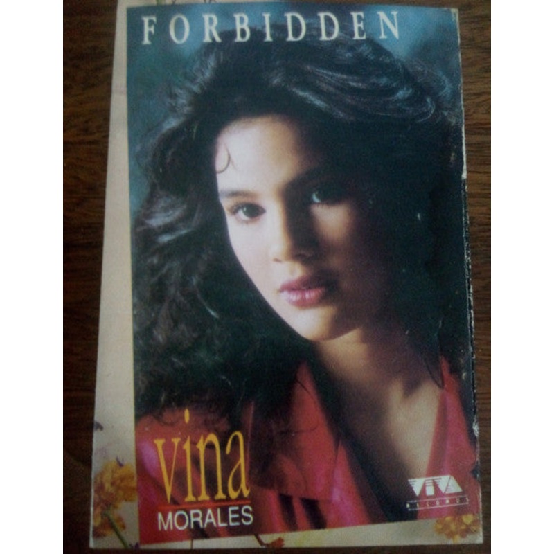 Vina Morales – Forbidden (Cass, Album) (Very Good (VG))