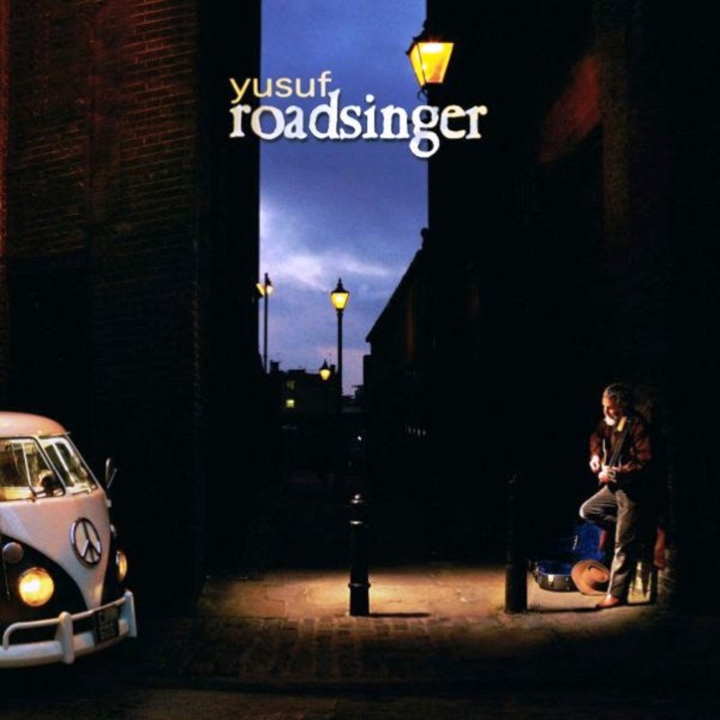 Yusuf* – Roadsinger (CD, Album + DVD-V, PAL, All + Ltd) (Very Good Plus (VG+))