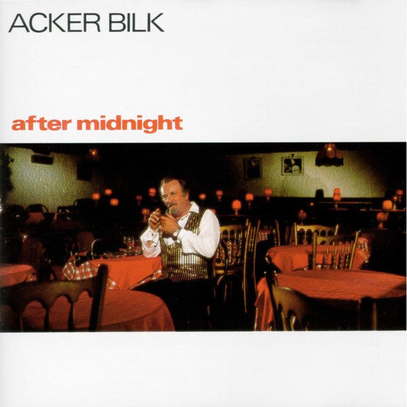 Acker Bilk – After Midnight (CD, Comp) (Very Good Plus (VG+))