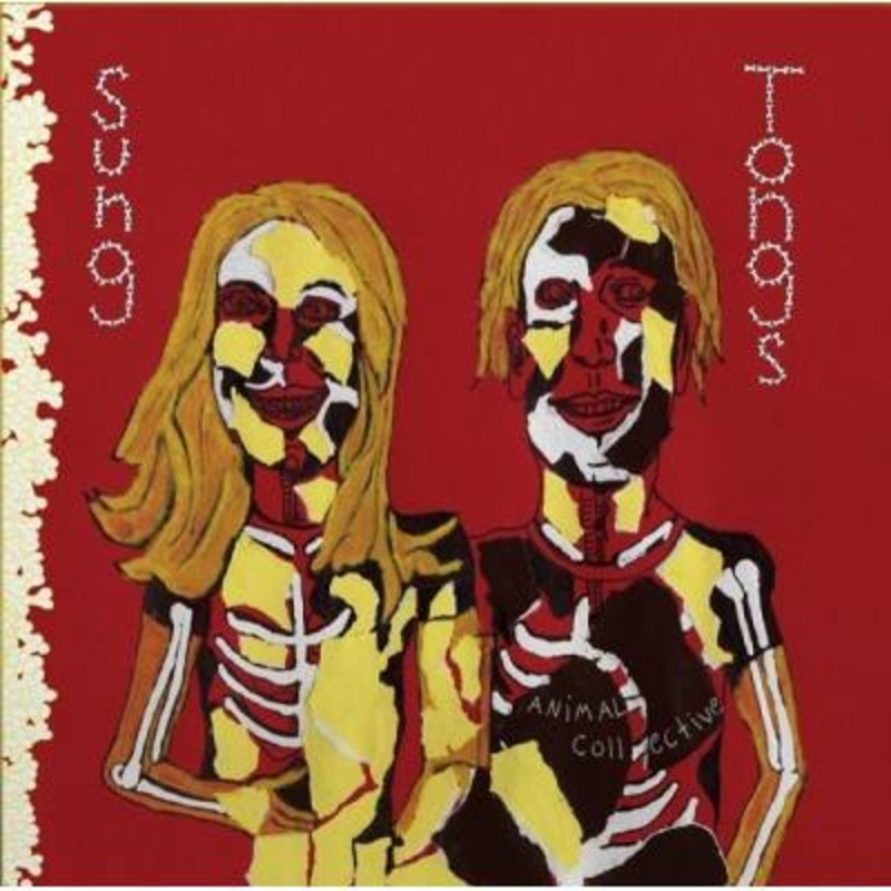 Animal Collective – Sung Tongs