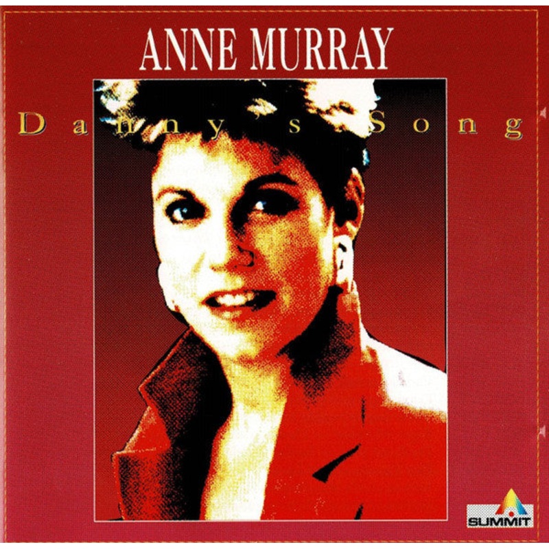 Anne Murray – Danny’s Song (CD, Comp) (Very Good (VG))