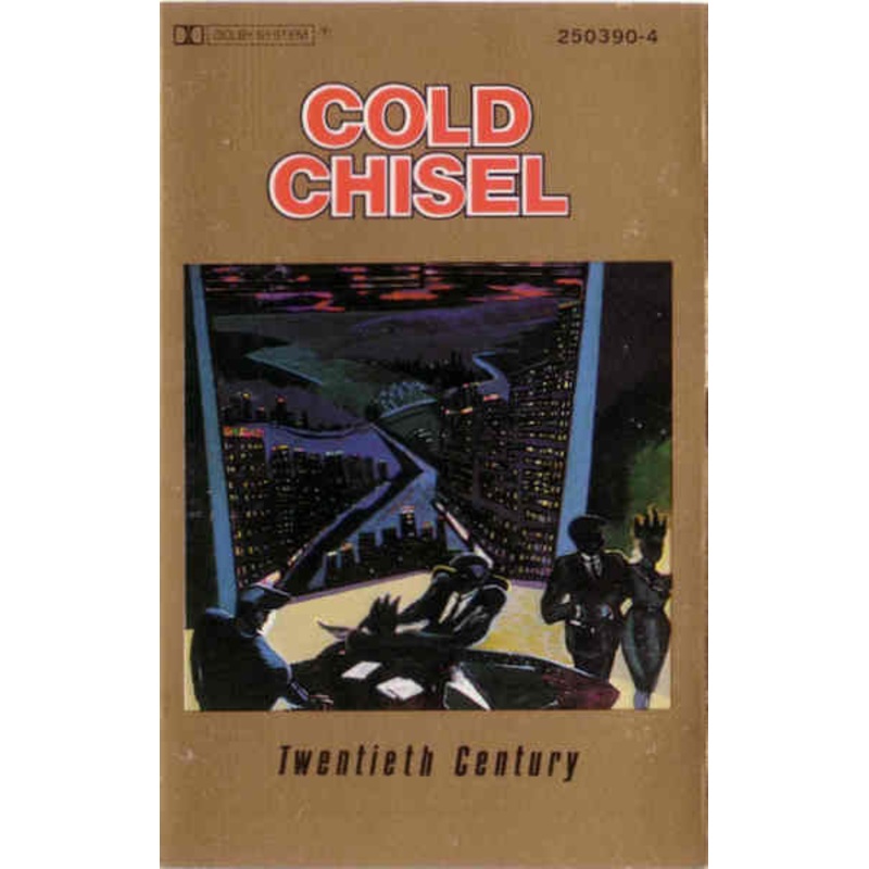 Cold Chisel – Twentieth Century (Cass, Album) (Very Good Plus (VG+))