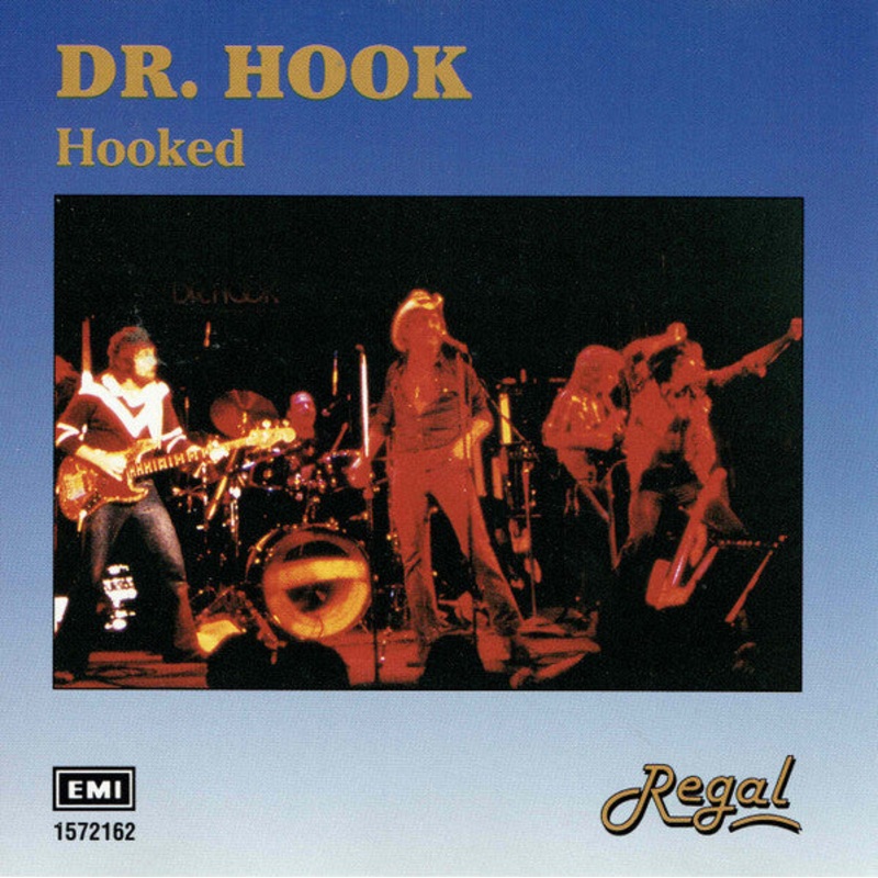 Dr. Hook – Hooked (CD, Comp, RE) (Very Good (VG))