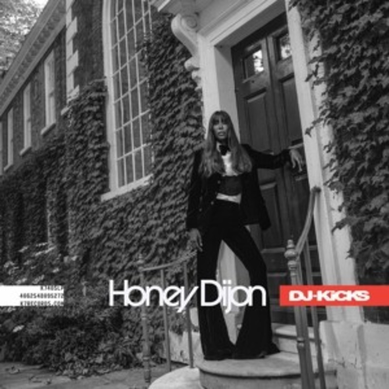 Honey Dijon – DJ-Kicks: Honey Dijon