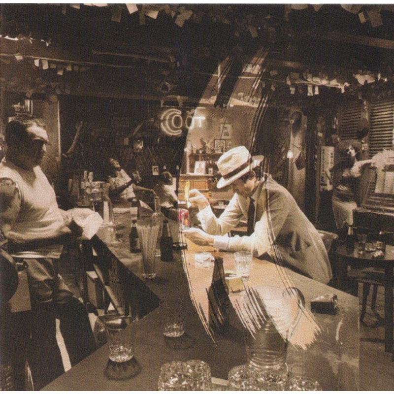 Led Zeppelin – In Through The Out Door (CD, Album, RE, RM) (Very Good (VG))
