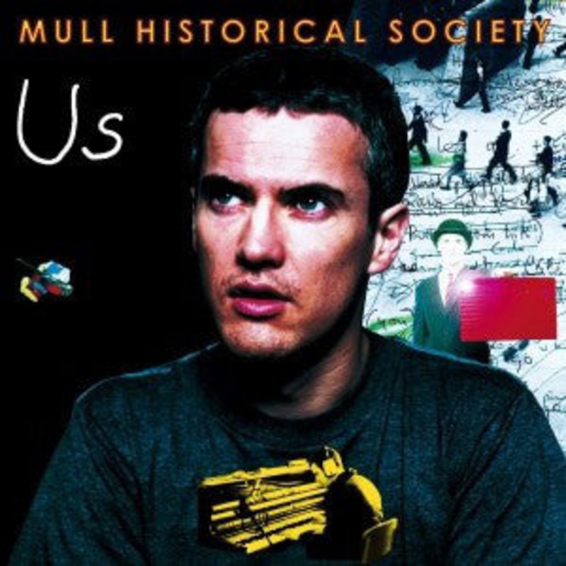 Mull Historical Society – Us (CD, Album, Enh) (Very Good Plus (VG+))