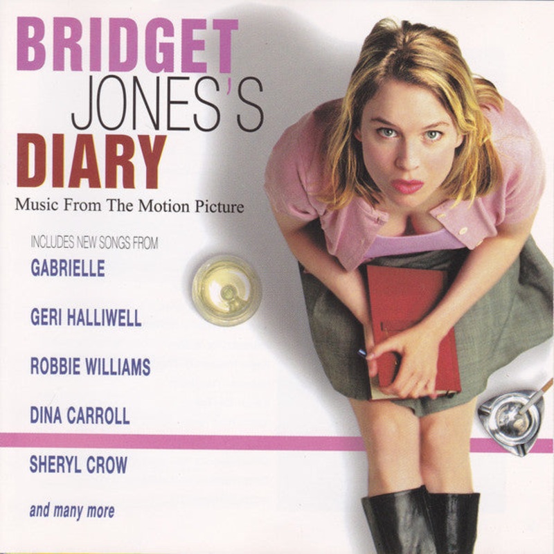 Various – Bridget Jones’s Diary (Music From The Motion Picture) (CD, Comp) (Very Good Plus (VG+))
