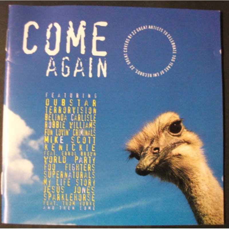 Various – Come Again (2xCD, Comp) (Very Good (VG))
