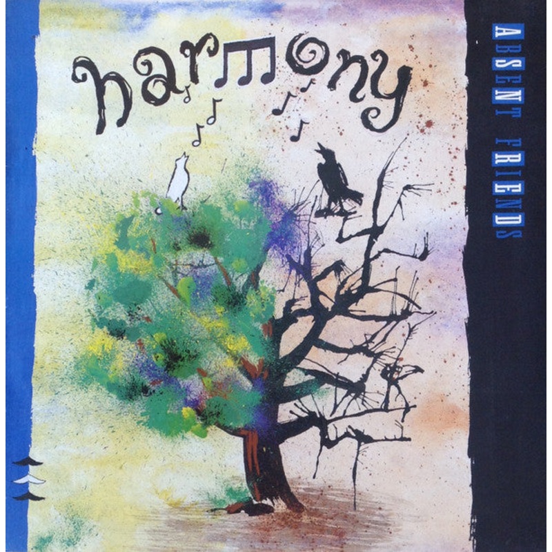 Absent Friends – Harmony (7) (Very Good Plus (VG+))