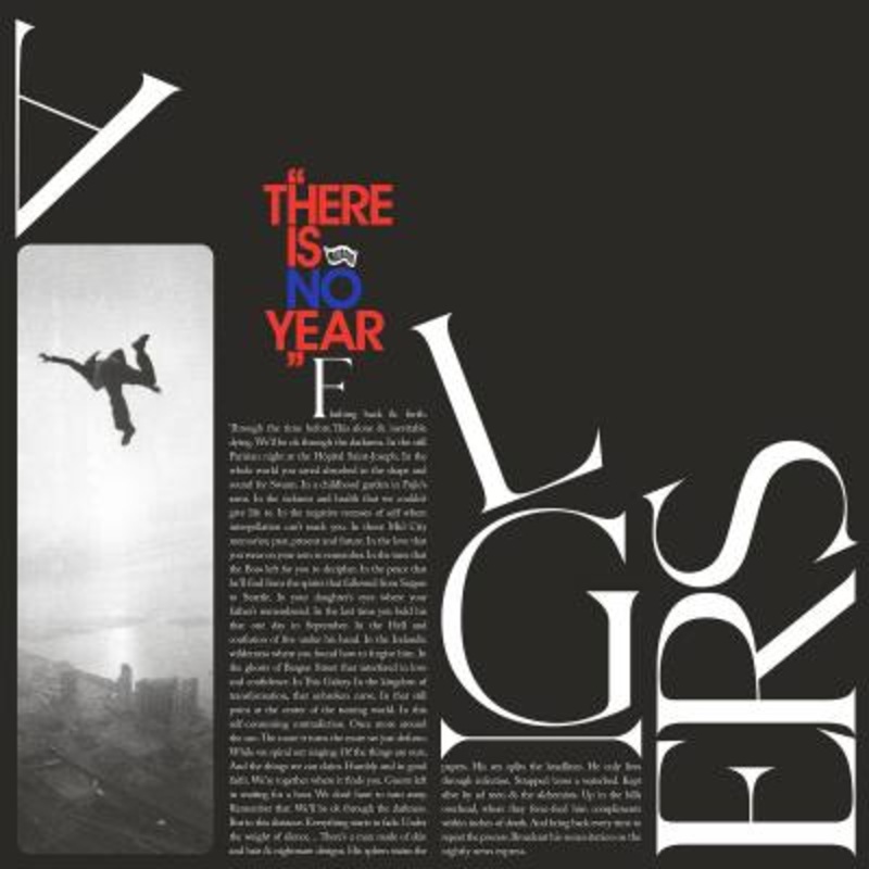 Algiers – There Is No Year