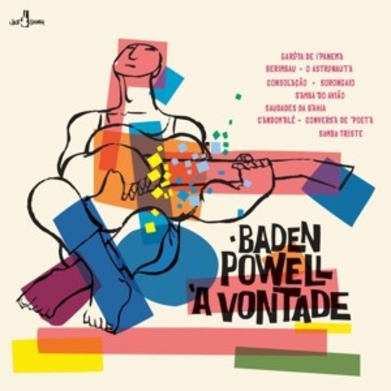 Baden Powell – A Vontade