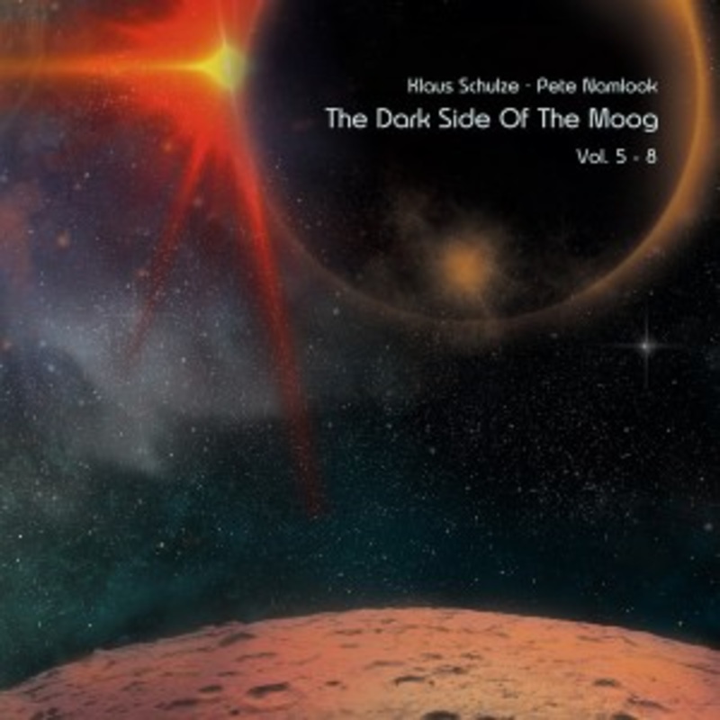 Klaus Schulze & Pete Namlook – The Dark Side of the Moog Vol. 5-8