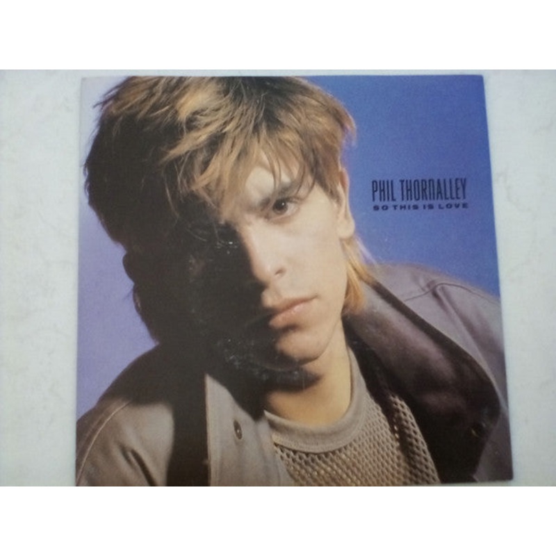 Phil Tornalley – So This Is Love (7, Single) (Very Good (VG))