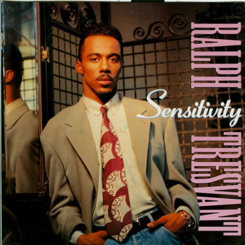 Ralph Tresvant – Sensitivity (7, Single) (Very Good (VG))