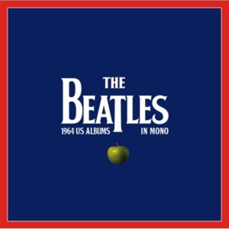 The Beatles – 1964 US Albums In Mono