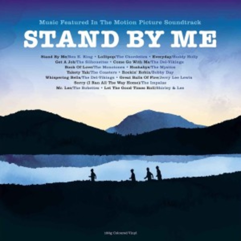 Various – Stand By Me (Clear Vinyl)