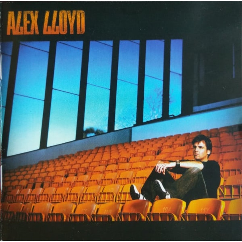 Alex Lloyd – Alex Lloyd (CD, Album) (Very Good (VG))